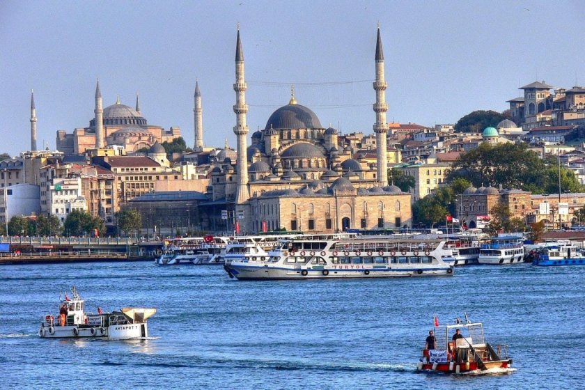Banner Explore Istanbul - 3 Nights / 4 Days